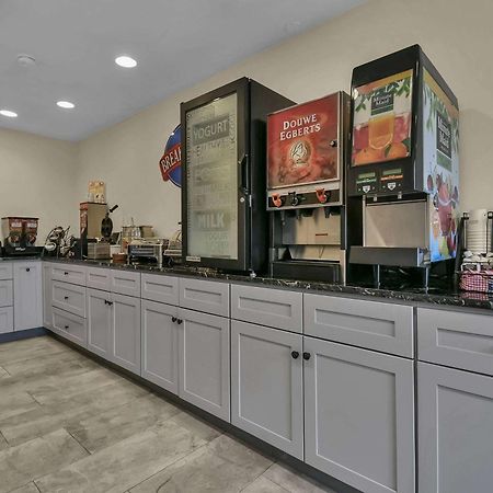 Baymont By Wyndham Zanesville Ngoại thất bức ảnh