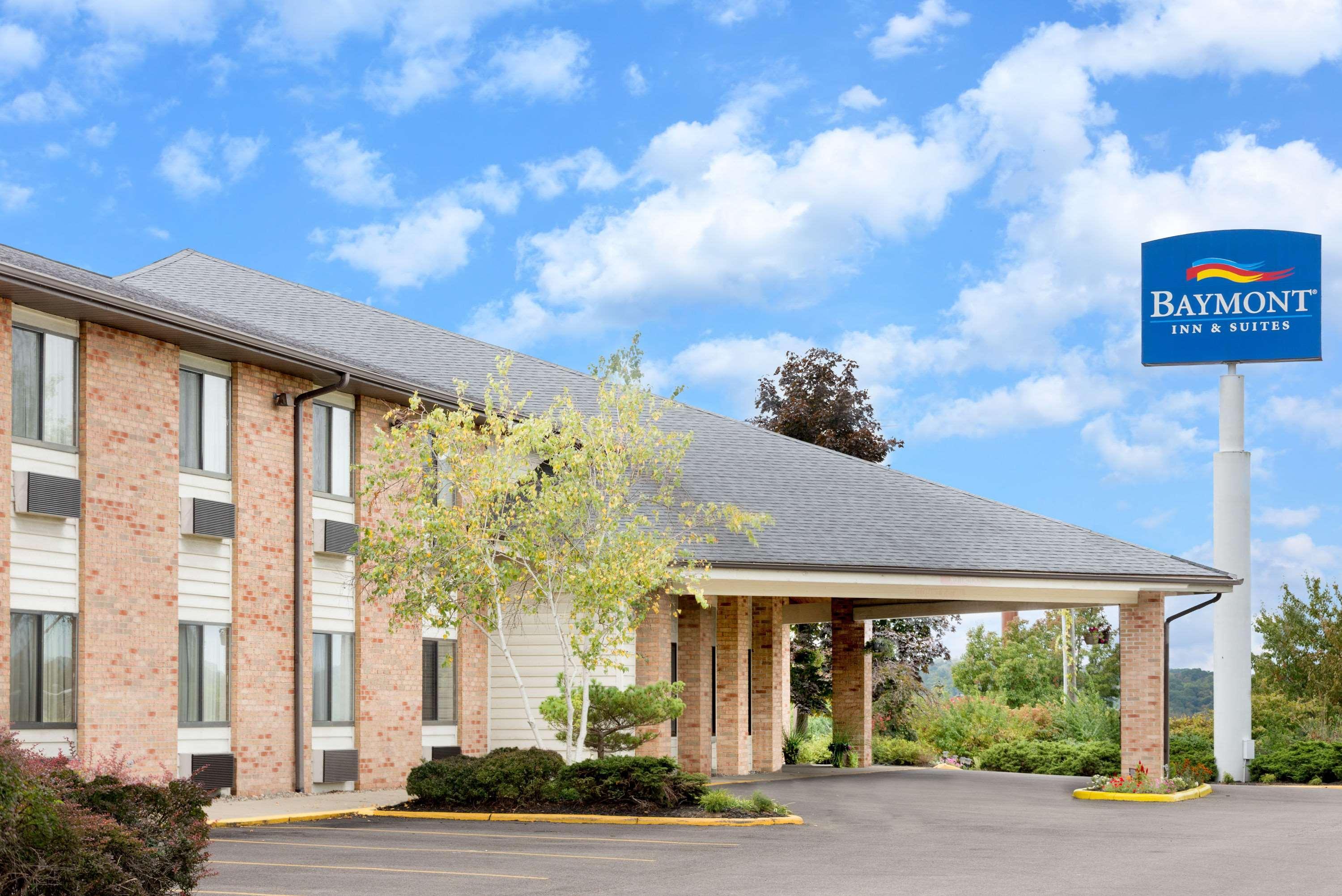 Baymont By Wyndham Zanesville Ngoại thất bức ảnh