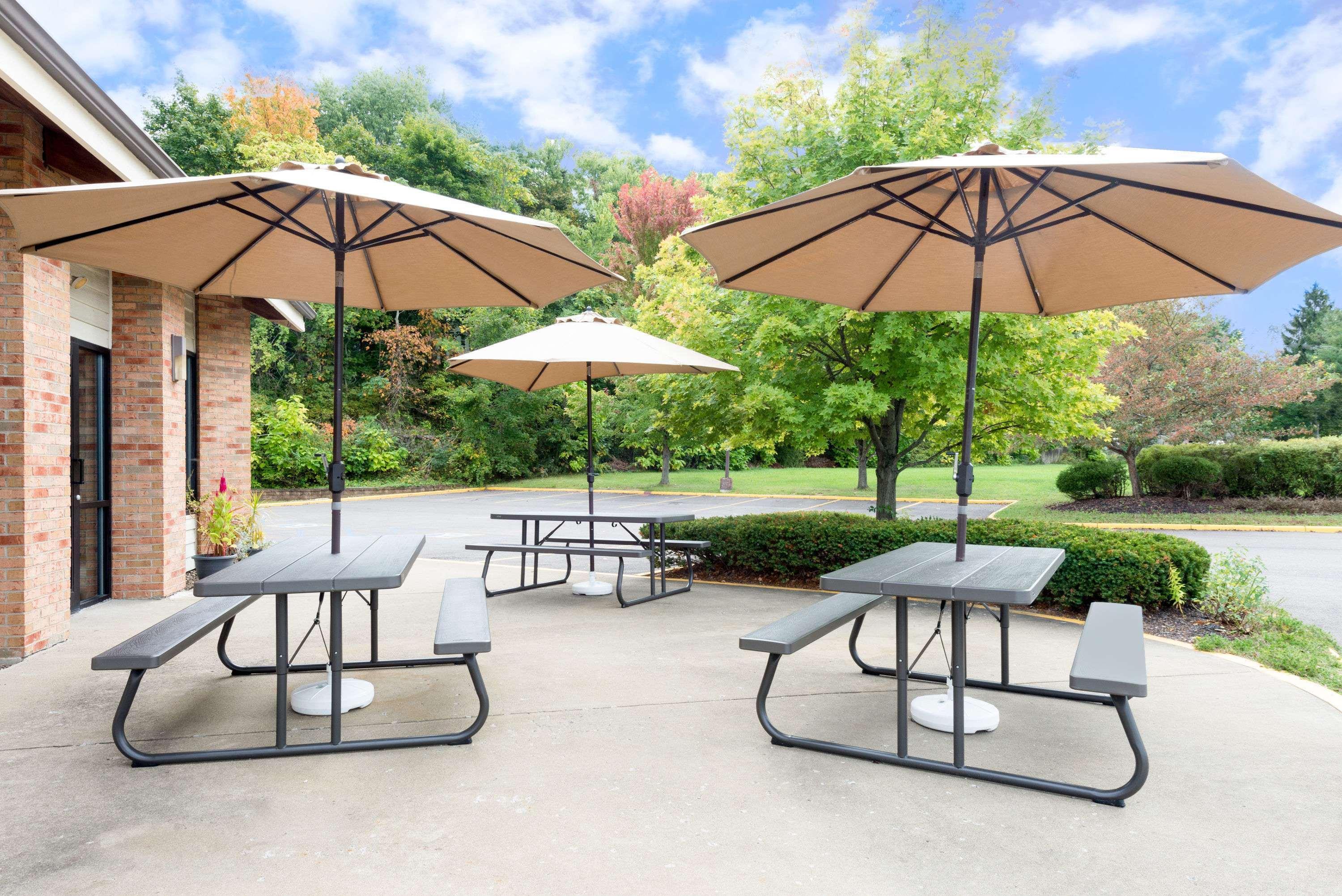 Baymont By Wyndham Zanesville Ngoại thất bức ảnh