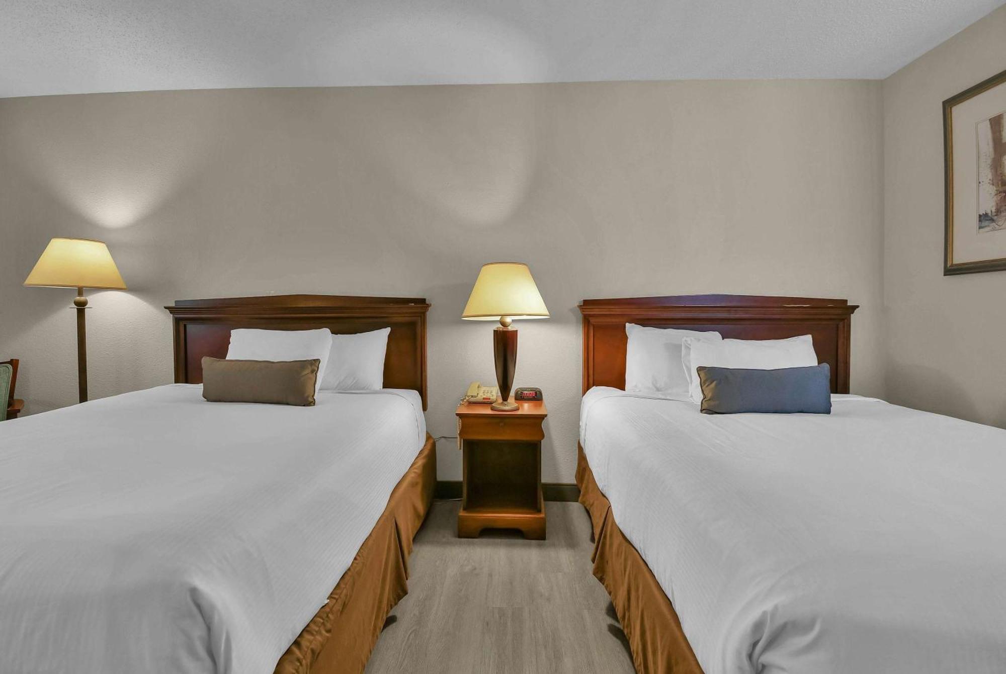 Baymont By Wyndham Zanesville Ngoại thất bức ảnh