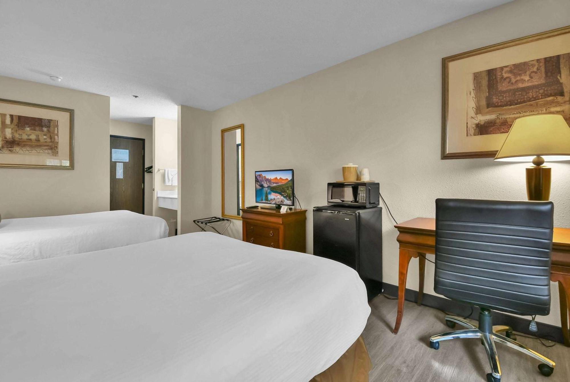 Baymont By Wyndham Zanesville Ngoại thất bức ảnh