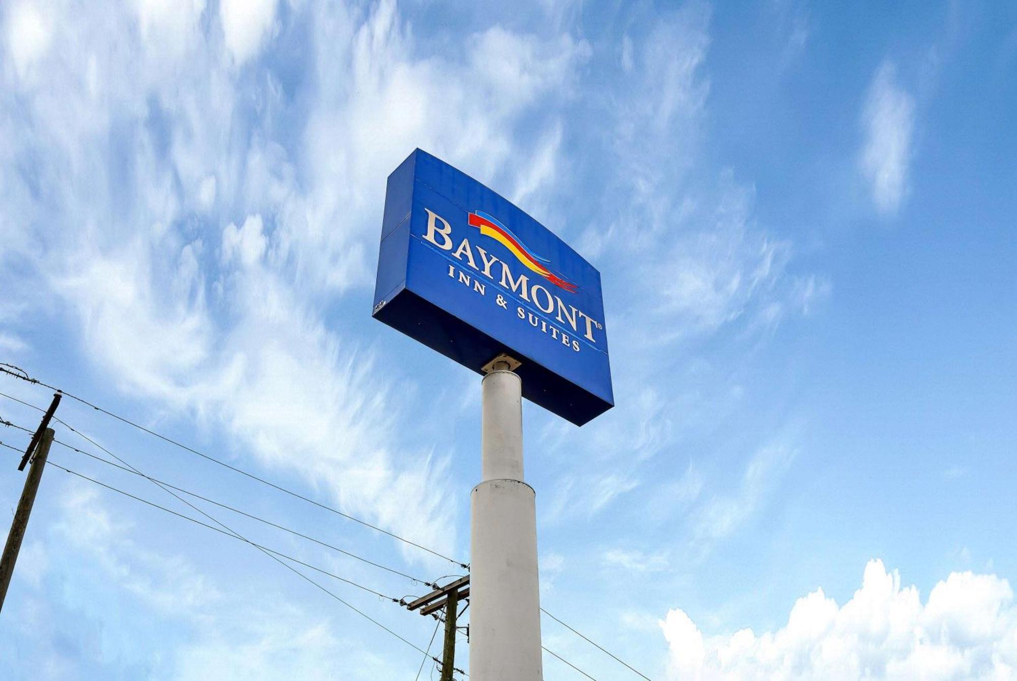 Baymont By Wyndham Zanesville Ngoại thất bức ảnh